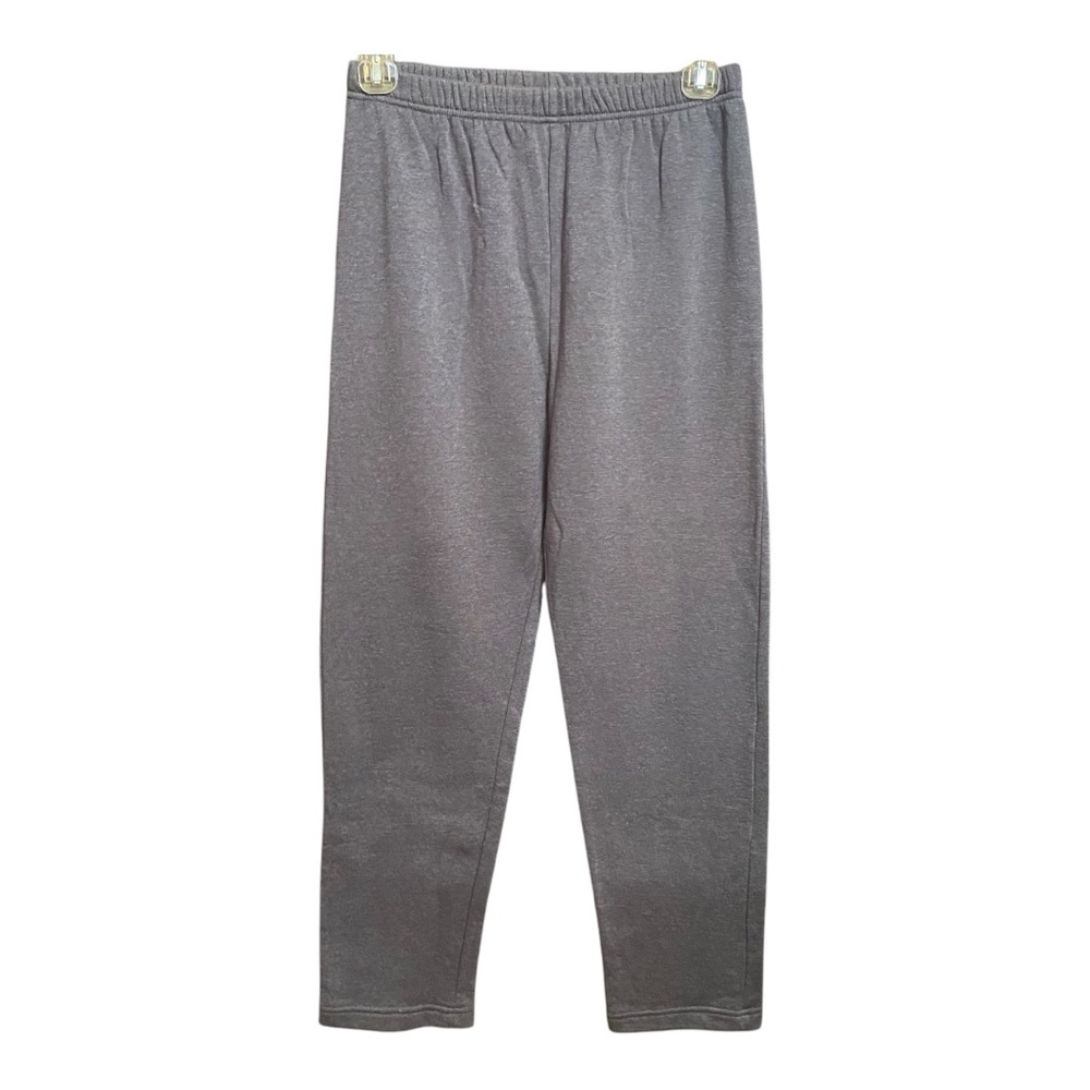 Woman’s Gray Cozy Sweat Pants M